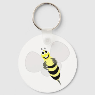 Buzzy Bee Keyring Sleutelhanger