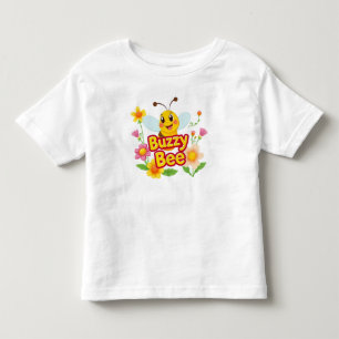 Buzzy Bee Kinder Shirts