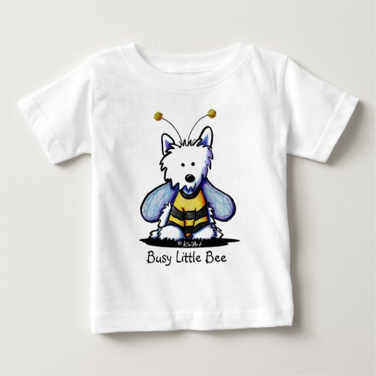 Buzzy Bee Westie (Voorkant)
