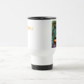 BUZZY BEEZZ Walteam Travel Mug Reisbeker (Center)