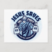 Buzzzaag 001 briefkaart (Voorkant)