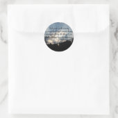 BV- Sunrise Serenity Prayer Stickers (Tas)
