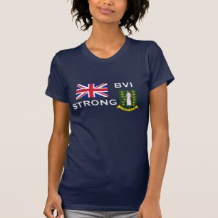 BVI STRONG T-SHIRT