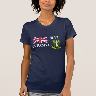 BVI STRONG T-SHIRT