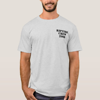 BVI-ZEE 2006 REGELS BEMANNING SHIRT