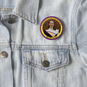 BW10- (209) RONDE BUTTON 5,7 CM (In situ)