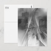 bw3 briefkaart (Voorkant / Achterkant)