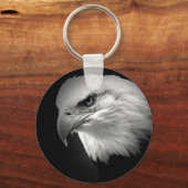 BW Bald Eagle Sleutelhanger (Voorkant)