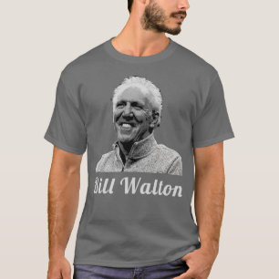 BW Bill Walton T-shirt