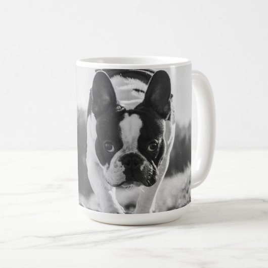 BW BW Coffee Mug (Devant droit)
