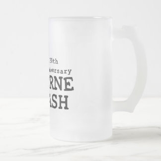 BW Cow Stein Matglas Bierpul