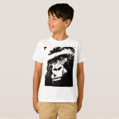 BW Gorilla Face T-shirt (Voorkant volledig)
