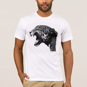 BW Jaguar T-shirt