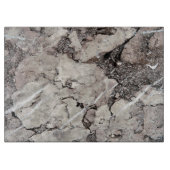 BW Marmeren Snijplank (Voorkant)