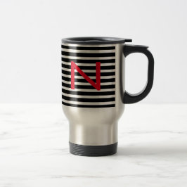 BW Metal Travel Coffee Mug personaliseren Reisbeker