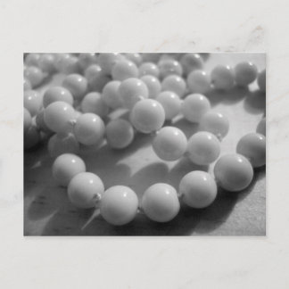 BW Pearl-foto Briefkaart