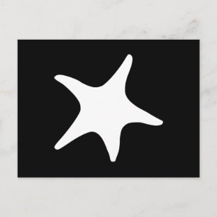 BW Starfish Briefkaart