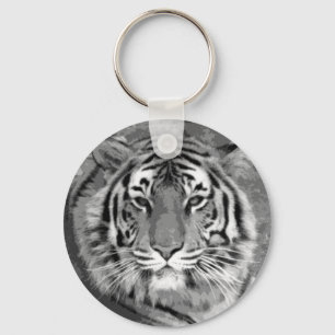 BW Tiger Sleutelhanger