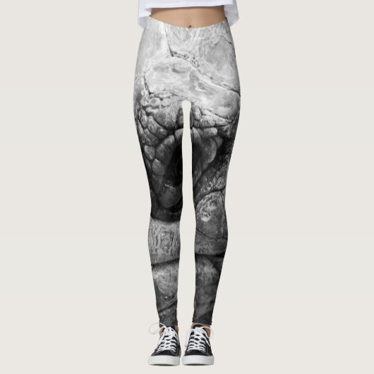 BW Tortoise Leggings (Voorkant)