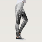 BW Tortoise Leggings (Rechts)