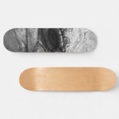 BW Tortoise Skateboard (Horizontaal)