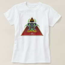 BW! WAARSCHUWING BIOLOGISCH GEVAAR! SKULL