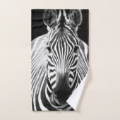BW Zebra (Serviette à main)
