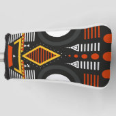 bwa-stam golfheadcover (Voorkant)