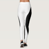 BWBTC-Leggings Leggings (Achterkant)