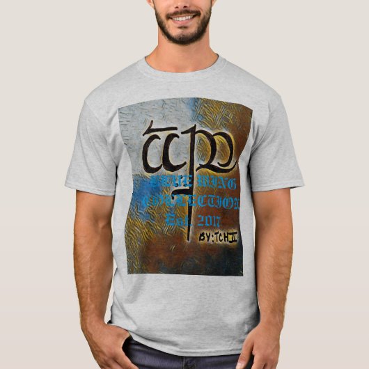 Bwc t shirten #1 t-shirt (Voorkant)