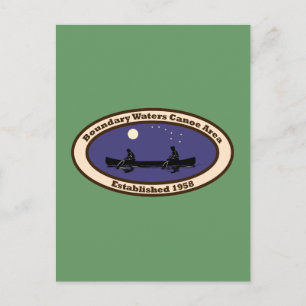 BWCA Emblem Briefkaart