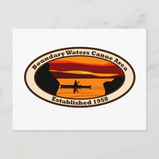 BWCA Emblem Briefkaart (Voorkant)