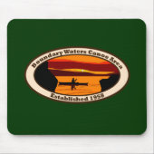 BWCA Emblem Muismat (Voorkant)