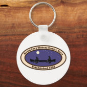 BWCA Emblem Sleutelhanger (Voorkant)