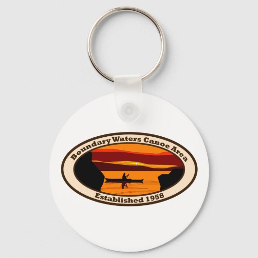 BWCA Emblem Sleutelhanger (Voorkant)