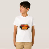 BWCA Emblem T-shirt (Voorkant volledig)