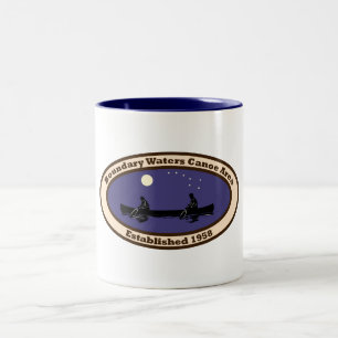 BWCA Emblem Tweekleurige Koffiemok