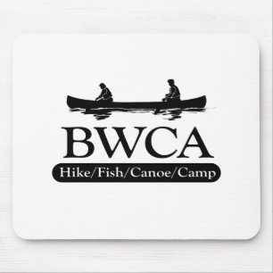 BWCA/Hike Fish Canoe Camp Muismat
