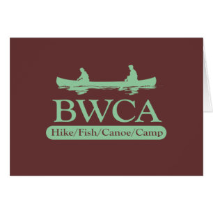 BWCA / Randonnée en canoë de poisson