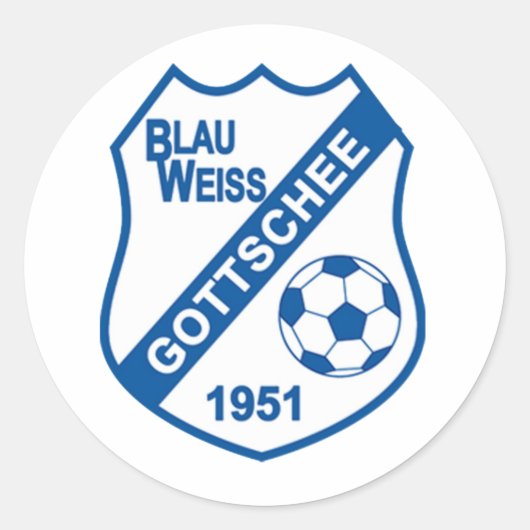 BWG Sticker Crest (Devant)