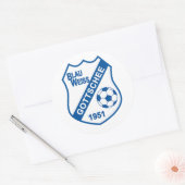 BWG Sticker Crest (Enveloppe)