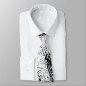 BWgrunge Stropdas (Gebonden)