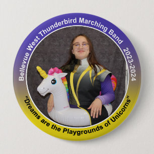 BWMB 2023 RONDE BUTTON 4,0 CM