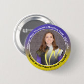 BWMB 2023 RONDE BUTTON 5,7 CM (Voorkant /achterkant)