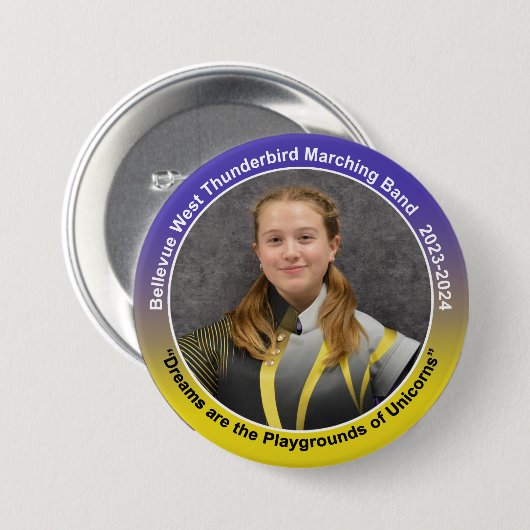 BWMB 2023 RONDE BUTTON 7,6 CM (Voorkant /achterkant)