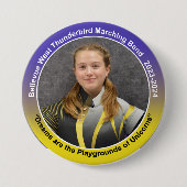 BWMB 2023 RONDE BUTTON 7,6 CM (Voorkant)