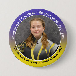 BWMB 2023 RONDE BUTTON 7,6 CM