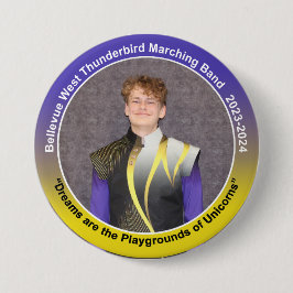 BWMB 2023 RONDE BUTTON 7,6 CM