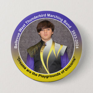 BWMB 2023 RONDE BUTTON 7,6 CM