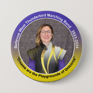 BWMB 2023 RONDE BUTTON 7,6 CM